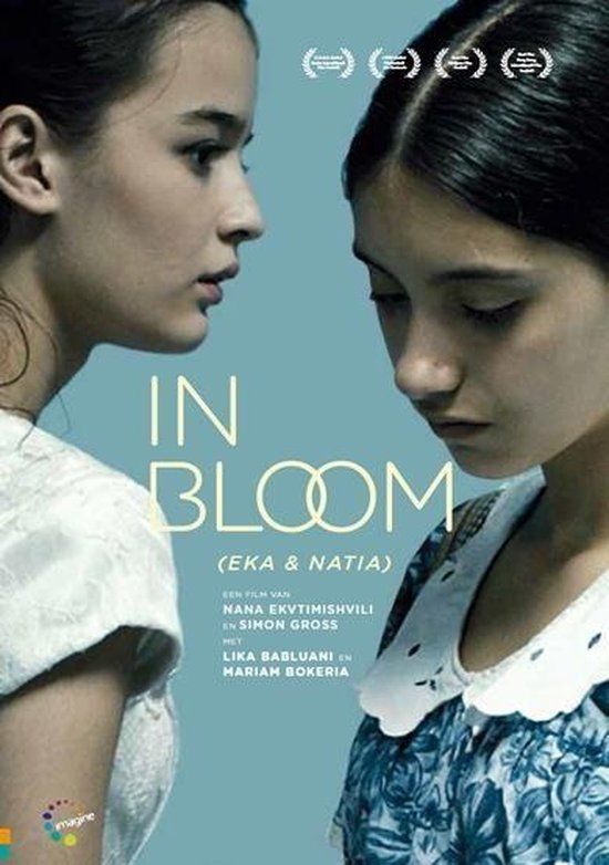 Remain in Light In Bloom (DVD) - Drama - Region 2 - Georgisch - Nederlands Ondertiteld
