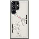 ERT GROUP Mobiel telefoonhoesje voor Samsung S23 ULTRA Looney Tunes Bugs 016