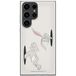ERT GROUP Mobiel telefoonhoesje voor Samsung S23 ULTRA Looney Tunes Bugs 016