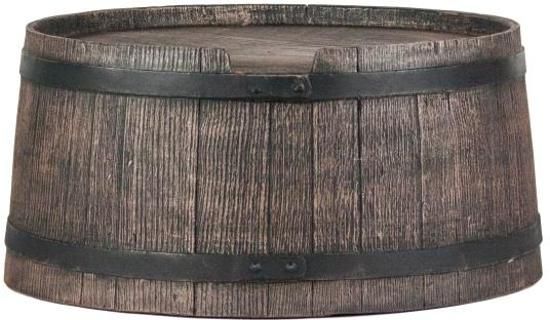 Regenton Standaard Houtnerf 240 l./500l - 8716928107838