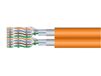 Equip 187331 câble réseau Orange 500 m Cat7 S/FTP (S-STP)