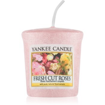 Yankee Candle Fresh Cut Roses 49 ml / unisex