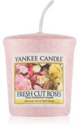 Yankee Candle Fresh Cut Roses 49 ml / unisex