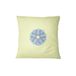Bona Basics Decoratieve kussenhoes Licht Geel 45x45 cm