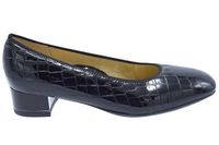 Ara - 1211838 GRAZ-HIGHSOFT - Pumps - Zwart - Maat 40.5