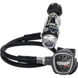 Cressi Compact Pro MC9/SC INT Hiper Balanced Regulator