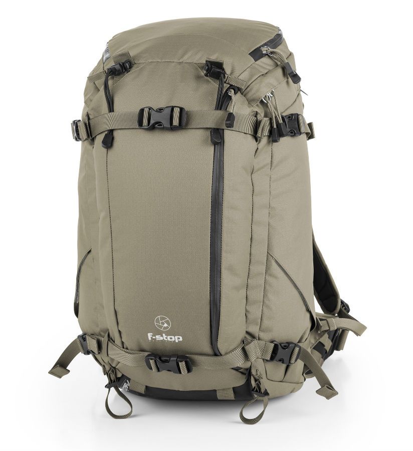 F-Stop Ajna Aloe Drab Green Camera Backpack