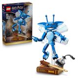 LEGO Harry Potter Keltisch Aardmannetje Bouwpakket voor Kinderen - Kinderkamer Decoratie - Figuur met Accessoires Incl. Gladianus Smalhart Boek - Cadeau voor Jongens en Meisjes vanaf 8 Jaar - 76461