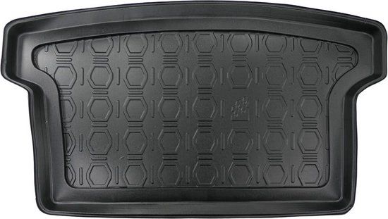 AutoStyle Peugeot Kofferbakschaal 'Design' passend voor Peugeot 307 SW 2001-2007