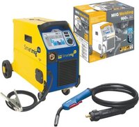 GYS Smartmig 162, 230V-16A - MIG/MAG lasapparaat