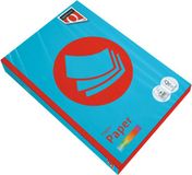 Quantore Kopieerpapier Colour A3 80gr Azuurblauw