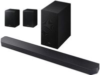 Samsung HW-Q600F Barre de son + SWA-9250S Enceintes surround - Noir