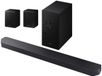 Samsung HW-Q600F Barre de son + SWA-9250S Enceintes surround - Noir