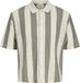 Jack & Jones Gebreide overhemd Gestructureerd Gebreide overhemd