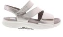 Gabor 813 Sandalen - Dames - Goudkleurig - Maat 38,5