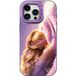 LUXO So CooL Coque pour Samsung Galaxy A14 A145 / A14 5G A146, ArcadiA Angel, Multicolore