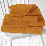 De Witte Lietaer Promopack Helene Copper - 6-delig - Badstof - Katoen