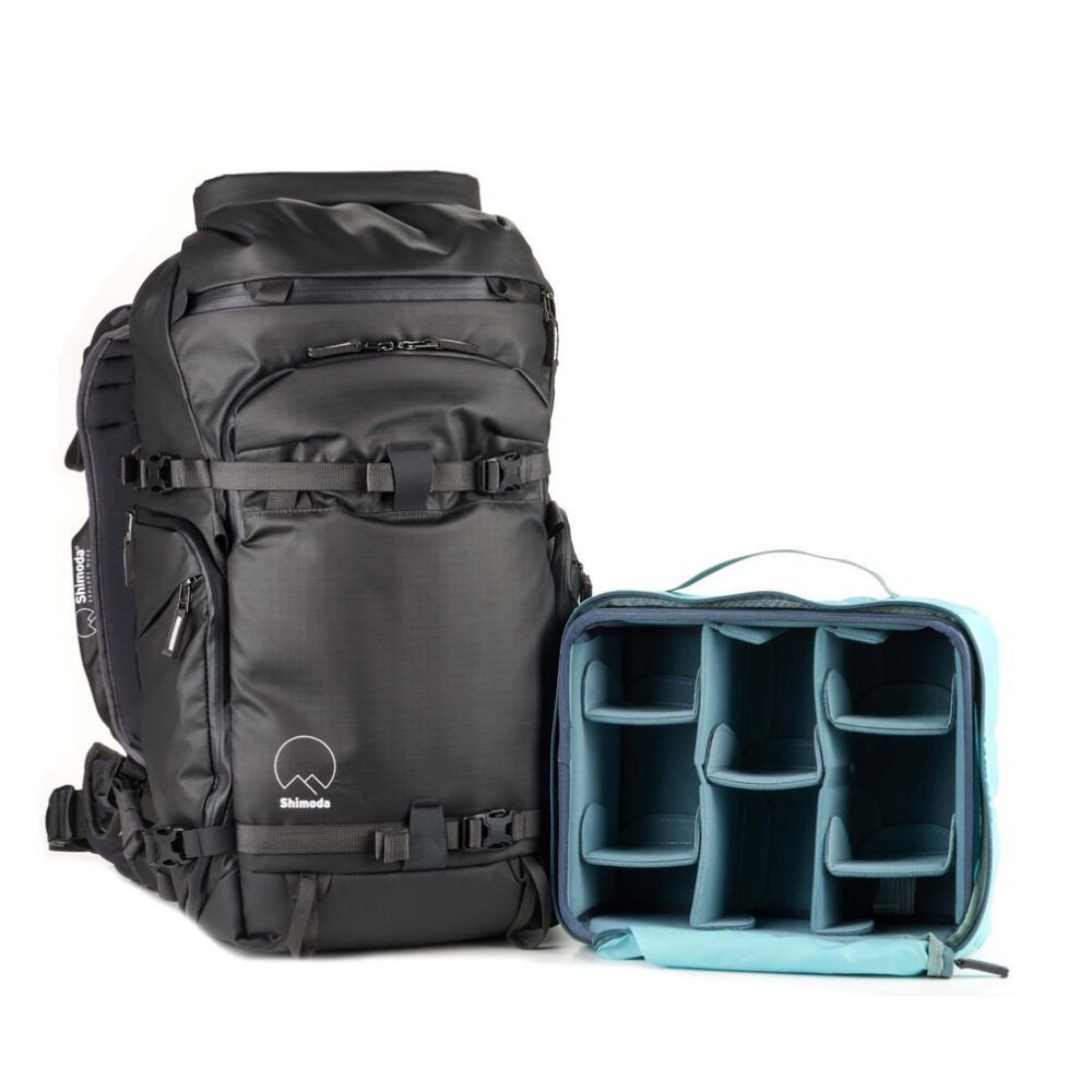 Shimoda Action X25 v2 Starter Kit - Black