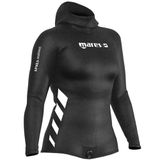 Mares Apnea Instinct Freedive Jacket Dames 5mm Zwart