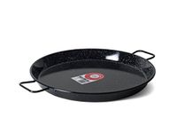 Garcima Paella-pan voor 4 personen, geëmailleerd, 30 cm