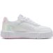 PUMA Baskets Carina Mia Holo pour fille, White Pearl Pink, 30 EU