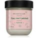 Tropicandle Plum, Rose & Patchouli Geurkaarsen 170 ml
