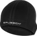Brubeck Seamless Beanie met Merino Wol - Zwart - S/M
