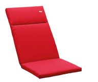 Sieger klapstoelkussen, rood