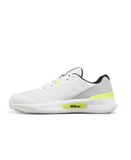 Wilson Intrigue Pro Clay Court Schoenen Wit EU 36 2/3 Vrouw