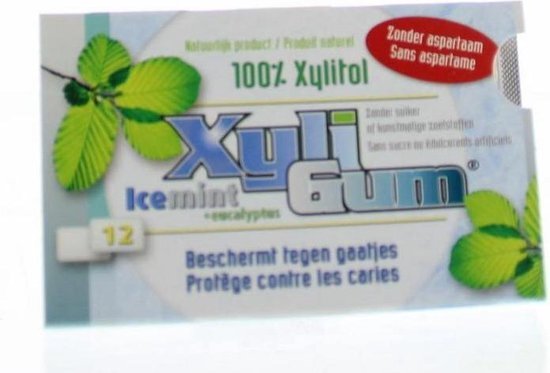 Kauwgom icemint