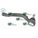 OMG SRL Rotule, barre de connexion G10.5637
