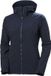 Helly Hansen W Paramount Veste Souple à Capuche Femme Marine