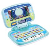 VTech 576404 Kinderspeelgoedlaptop, veelkleurig