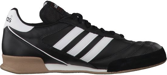 Adidas Kaiser 5 Goal Indoor - Voetbalschoenen - Heren - 43 1/3 - Zwart