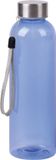 Bellatio Design Olympic Drinkfles - Blauw - 500 ml