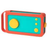 Coque Lunii Coque odile de protection orange