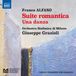 Outhere Davide Vendramin, Orchestra Sinfonica di Milano, Giuseppe Grazioli - Alfano: Suite Romantica - Una Danza (CD)