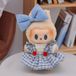 Labubu Ensemble pour poupée 17cm - 3 pièces - Robe Outfit