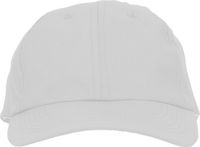 ENDURANCE Cap Dames Wit Polyester