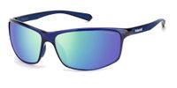 Polaroid GAFAS POLAROID SPORT - Modelo: PLD 7036/S C: BLUE Eye size: 63_Bridge size: 14 / Polarized: Sí