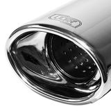 Sportuitlaat Ulter Sport Sportuitlaat Suzuki Swift III HB 1.3i 16V 68kW/1.5i 16V 75kW/1.3 DDiS 55kW 2005-2010 120x80mm