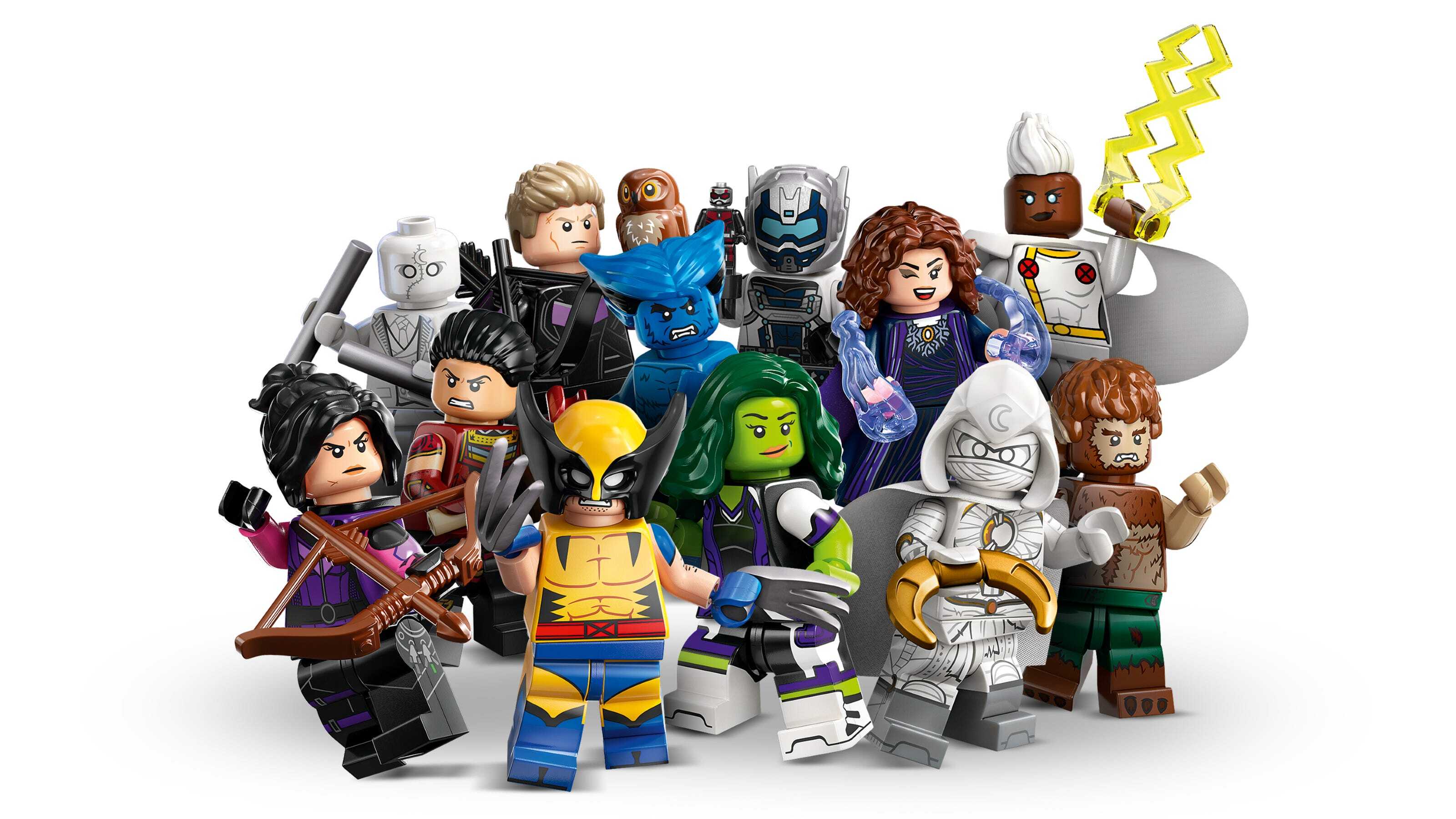 lego LEGO® Minifiguren Marvel Serie 2