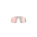 NAOS ziris - spare lens - regular - level 1 - black red