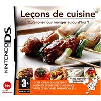 Logithéque Leçons de Cuisine Qu'Allons Nous Manger ?