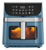 Tognana Porcellane D2DFA09IRZU Heteluchtfriteuse 9 L Blauw