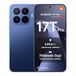 Xiaomi 17T Pro Smartphone 12+1024GB Donkerblauw 6.83 144Hz Display | 7000mAh (typ) Silicium-koolstof Batterij, Leica 5x Telelens, 100W Bedraad & 50W Draadloos HyperCharge, 1 Jaar Extra Garantie