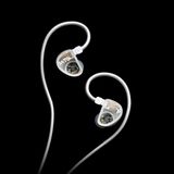 TRUTHEAR Gate In-ear hoofdtelefoon, bekabeld, voor podium, studio of audiofiel, wit