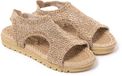 BRASILERAS Sandalen dames bruin - 36