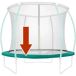 Sport One Trampoline Housse de ressorts 704200061