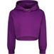 Vingino G-basic-sweat-hoody crop Fille 116